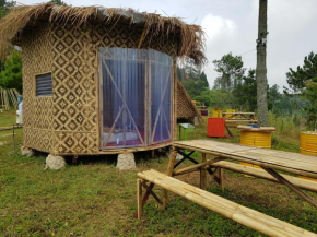 Glamping di Jungle, Ciwidey